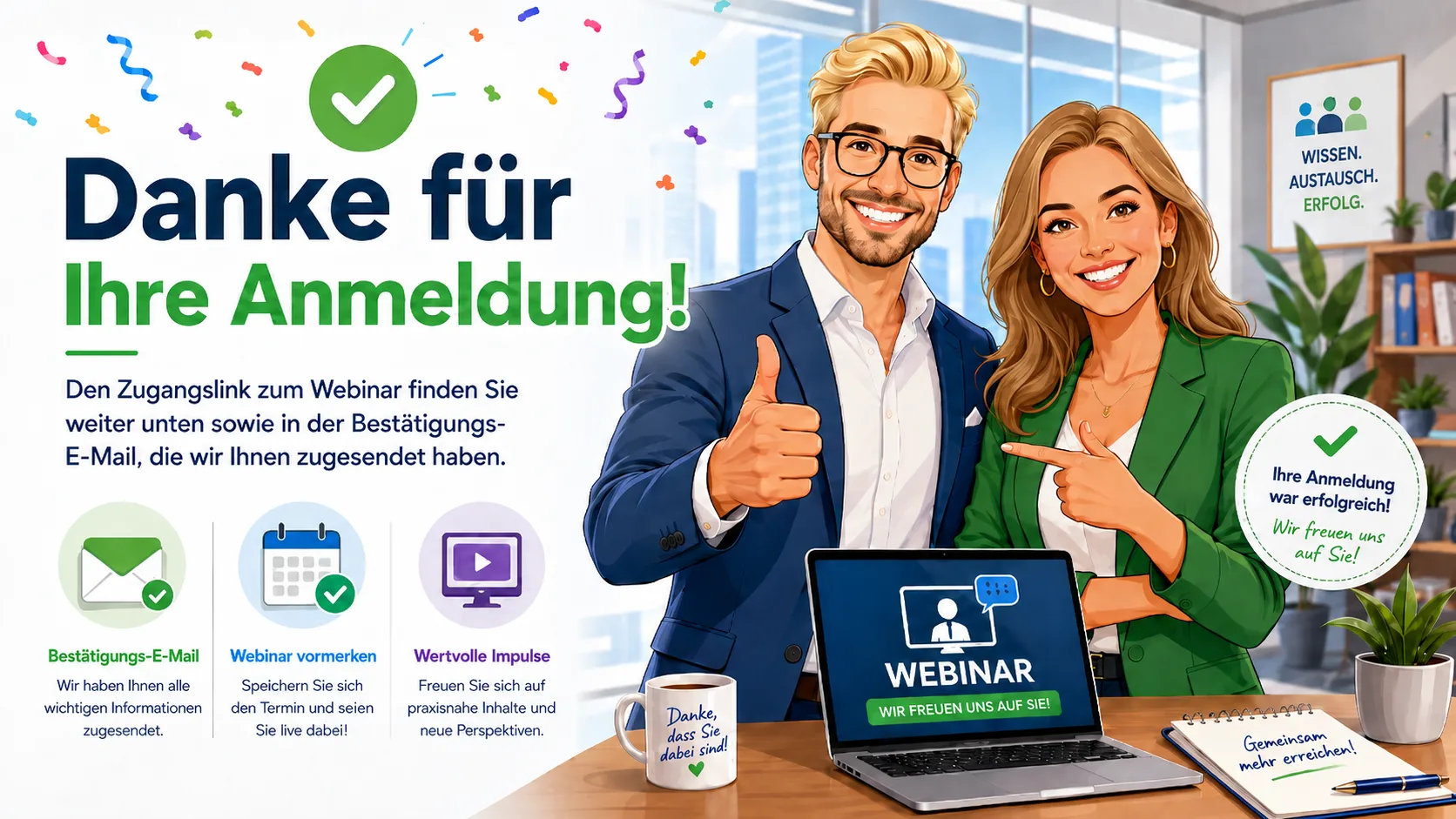 Hauptmotiv zum Webinar Nur 5 Euro