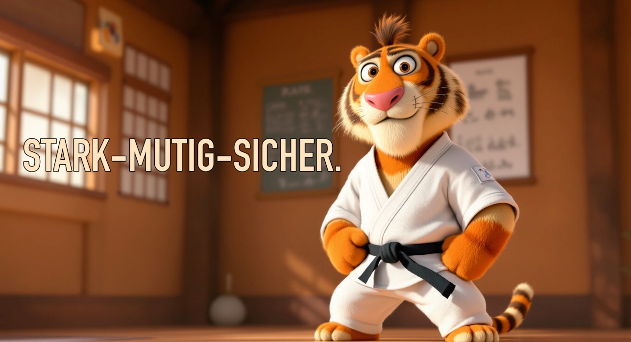 Stark Mutig Sicher Webinar für Selbstbehauptung und Alltagssicherheit