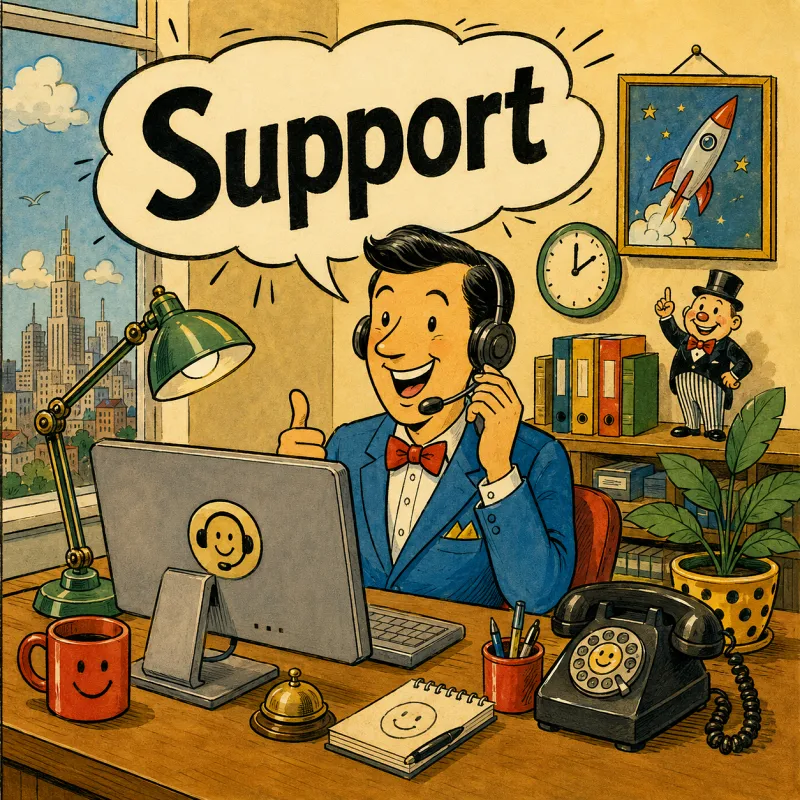 Support
